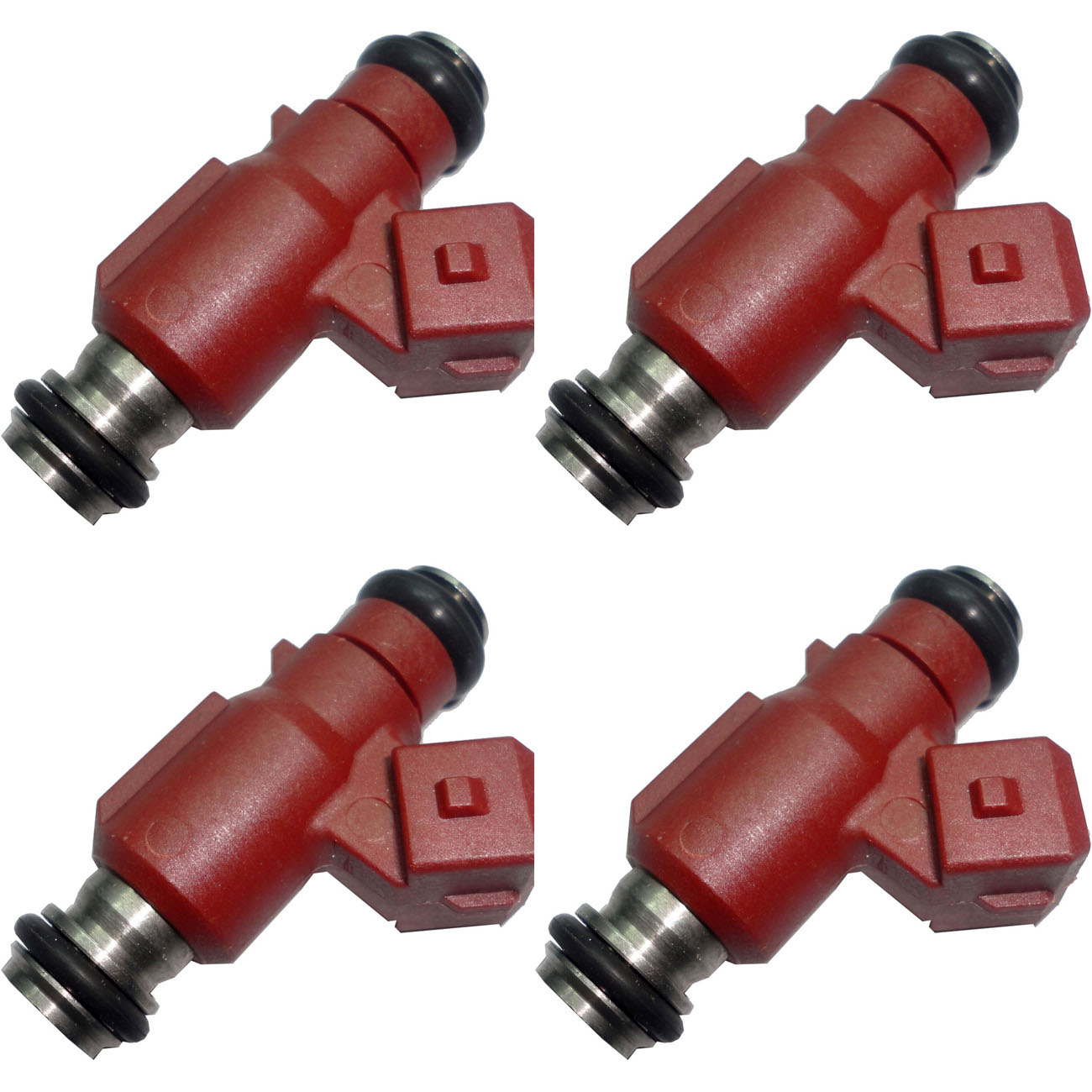 Kit 4 Inyectores Celta Corsa 2 Prisma Meriva Montana